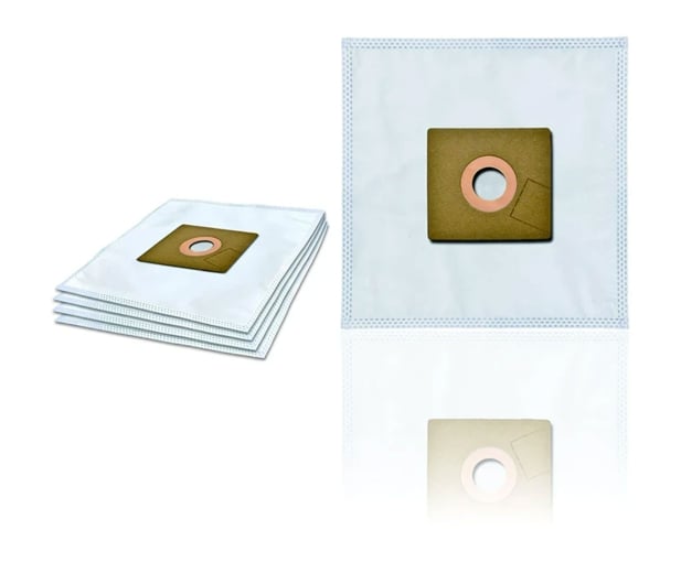 Zelmer Worki Safbag ZVCA110B 4 szt do Adas/Olek - 1379212 - zdjęcie 2
